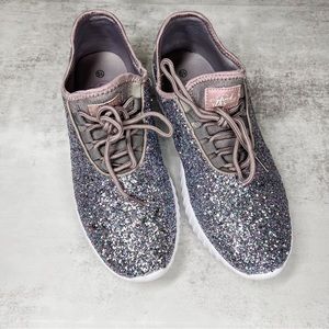 SFC Glitter Bomb Sneakers Size 10